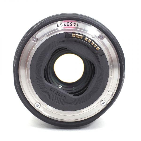 Canon EF 24-105mm/4 L IS USM, OVP (feiner Kratzer auf Linse, Staub im Linsensystem) – Bild 4
