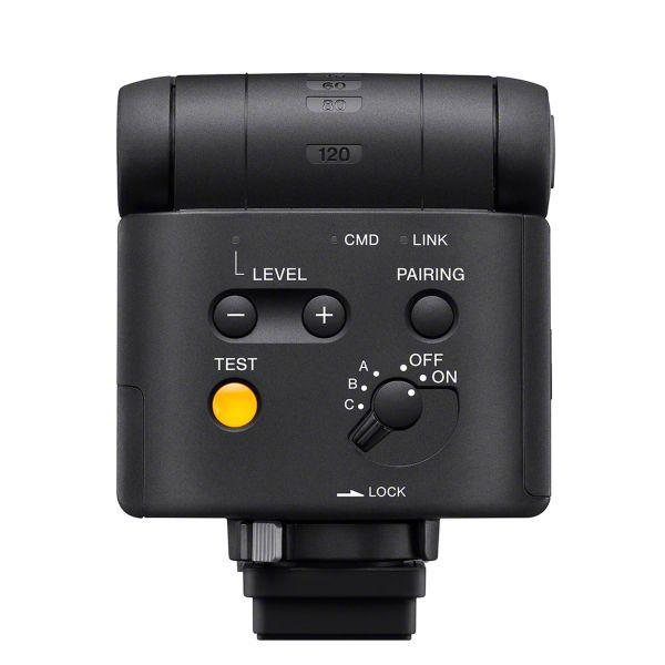 Sony HVL-F28RMA Blitz mit kabelloser Funksteuerung – Bild 3