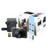 Sony Cybershot DSC-RX100 VII A Special Edition Set aus Kompaktkamera/ Tasche/ 64GB SD-Karte/ Akku