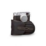 Billingham TEN-16 – Black Fybrenyte/Black