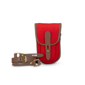 Billingham TEN-16 – Burgundy/Chocolate