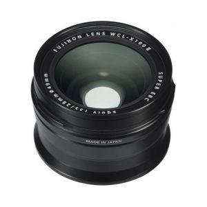 Fujifilm Weitwinkel-Koverter-Linse WCL-X100II, schwarz