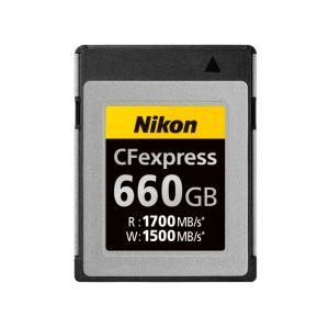 Nikon MC-CF660G, CFexpress Typ B, 660GB
