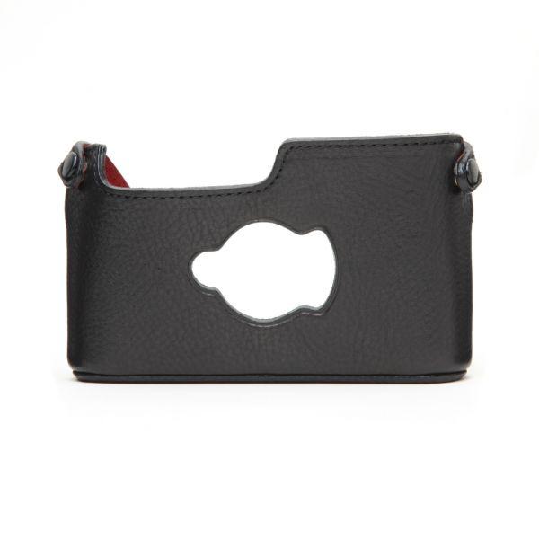 Artisan & Artist LMB-M7 BLK, Leder-Halfcase, schwarz – Bild 2
