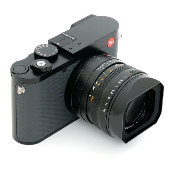 Leica Q3 43 Digitalkamera Sn. 06147381, ArtNr. 19084, Ausstellungsstück, OVP, 2 Jahre Garantie, inkl. 20% MwSt. – Bild 2