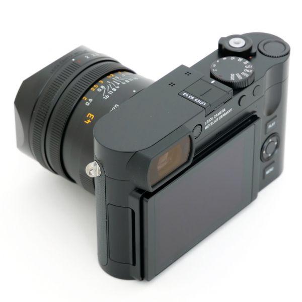 Leica Q3 43 Digitalkamera Sn. 06147381, ArtNr. 19084, Ausstellungsstück, OVP, 2 Jahre Garantie, inkl. 20% MwSt. – Bild 3