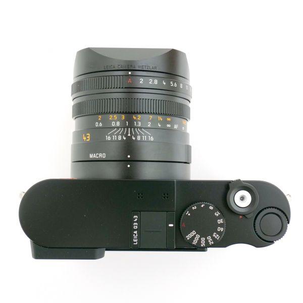 Leica Q3 43 Digitalkamera Sn. 06147381, ArtNr. 19084, Ausstellungsstück, OVP, 2 Jahre Garantie, inkl. 20% MwSt. – Bild 4