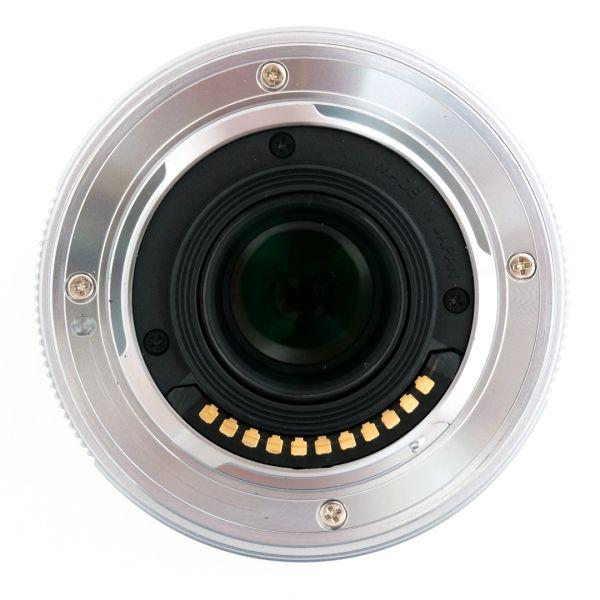 Olympus M.Zuiko 25mm/1,8 silber – Bild 4