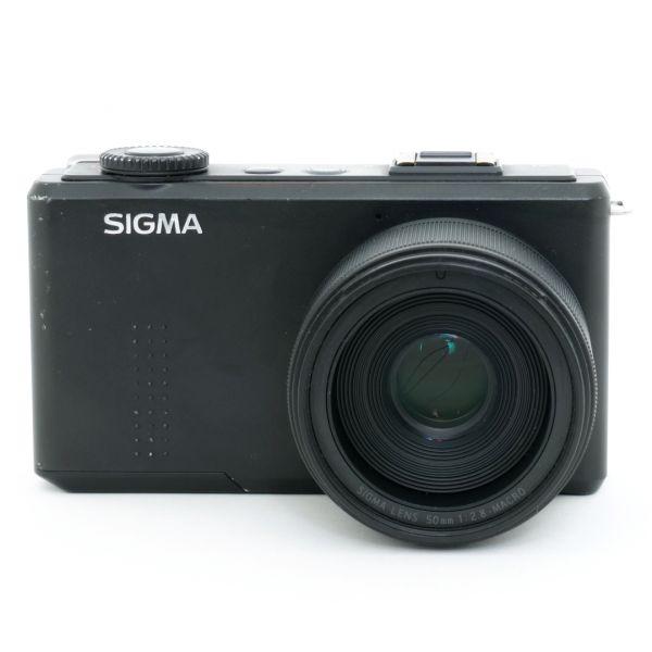 Sigma DP3 Merrill, Digitalkamera