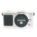 Olympus PEN E-P1 Gehäuse, 2. Akku