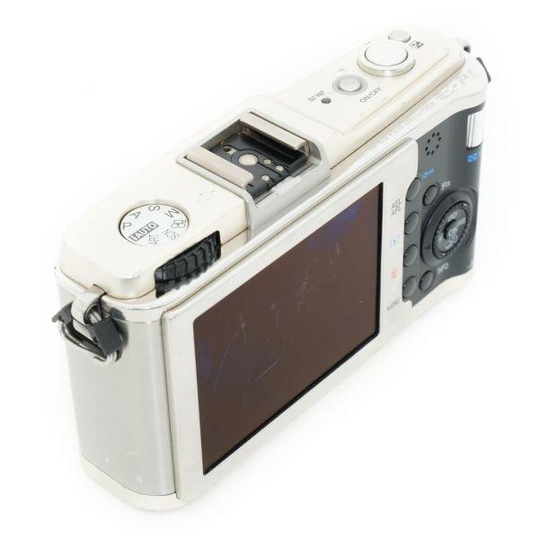 Olympus PEN E-P1 Gehäuse, 2. Akku – Bild 3
