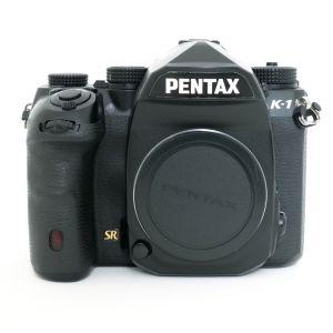 Pentax K1 Gehäuse (7485 Auslösungen) (Gehäuse Sprung bei Okular, keine Auswirkung auf Funktion)