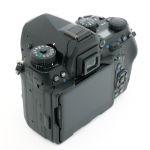 Pentax K1 Gehäuse (7485 Auslösungen) (Gehäuse Sprung bei Okular, keine Auswirkung auf Funktion)