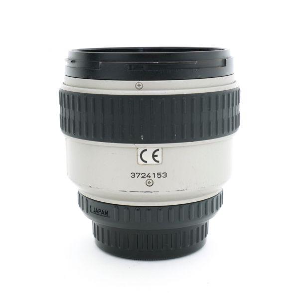 Pentax AF 85mm/1,4 SMC, silber, (AF-Motor etwas lauter, kein Einfluss auf Funktion), Beutel – Bild 2
