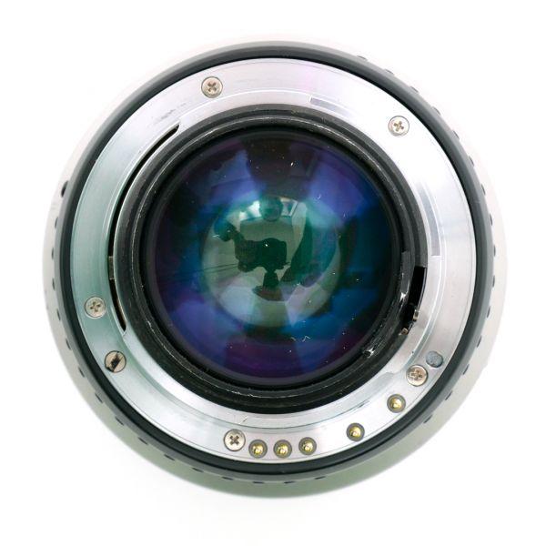 Pentax AF 85mm/1,4 SMC, silber, (AF-Motor etwas lauter, kein Einfluss auf Funktion), Beutel – Bild 4