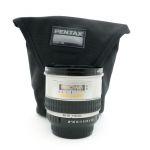 Pentax AF 24mm/2 SMC, silber, Beutel