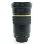 Pentax AF 200mm/2,8 SMC, ED, SDM, Beutel