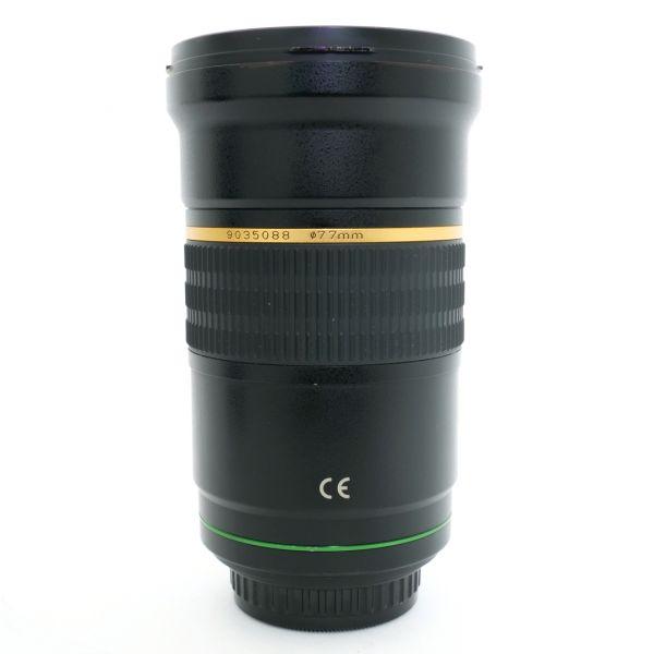Pentax AF 200mm/2,8 SMC, ED, SDM, Beutel – Bild 2