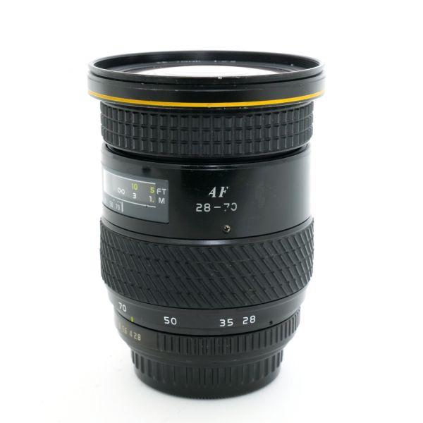 Tokina AF 28-70mm/2,8 für Pentax K