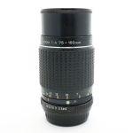Pentax MF 75-150mm/4 SMC, für Pentax K