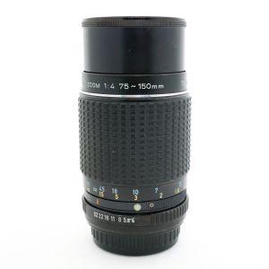 Pentax MF 75-150mm/4 SMC, für Pentax K