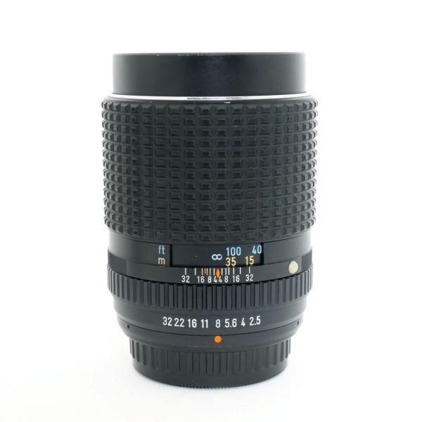 Pentax MF 135mm/2,5 SMC, für Pentax K