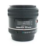 Pentax MF 50mm/2,8 SMC, Macro, für Pentax K