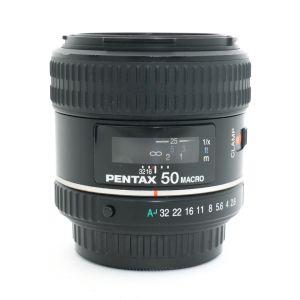 Pentax MF 50mm/2,8 SMC, Macro, für Pentax K
