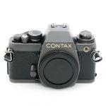 Contax S2b Gehäuse