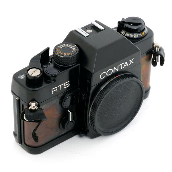 Contax RTS Gehäuse (Belederung fehlt) – Bild 2