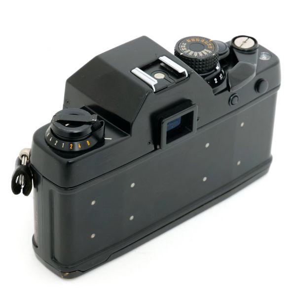 Contax RTS Gehäuse (Belederung fehlt) – Bild 3