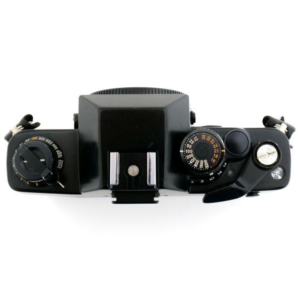 Contax RTS Gehäuse (Belederung fehlt) – Bild 4