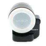 Sony LA-EA 4 Adapter (Spiegelfolie siehe Foto), Tasche