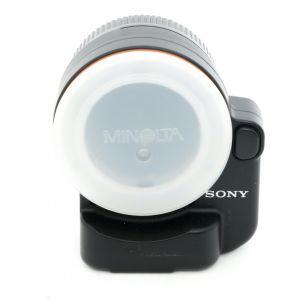 Sony LA-EA 4 Adapter (Spiegelfolie siehe Foto), Tasche