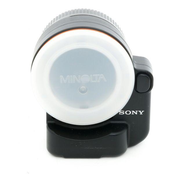 Sony LA-EA 4 Adapter (Spiegelfolie siehe Foto), Tasche