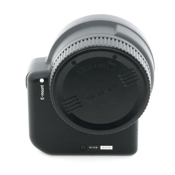 Sony LA-EA 4 Adapter (Spiegelfolie siehe Foto), Tasche – Bild 2