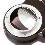 Sony LA-EA 4 Adapter (Spiegelfolie siehe Foto), Tasche