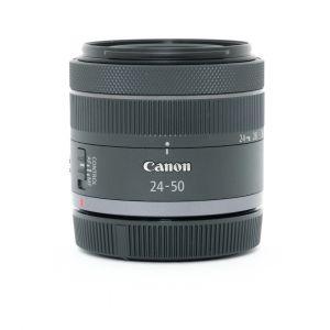 Canon RF 24-50mm/4,5-6,3 IS, STM, Austellungsstück, 1 Jahr Garantie, 20% MwSt.
