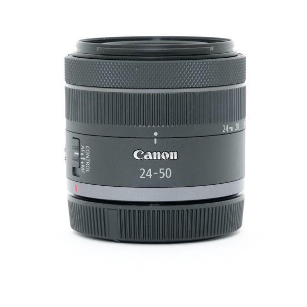 Canon RF 24-50mm/4,5-6,3 IS, STM, Austellungsstück, 1 Jahr Garantie, 20% MwSt.