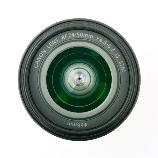 Canon RF 24-50mm/4,5-6,3 IS, STM, Austellungsstück, 1 Jahr Garantie, 20% MwSt. – Bild 3