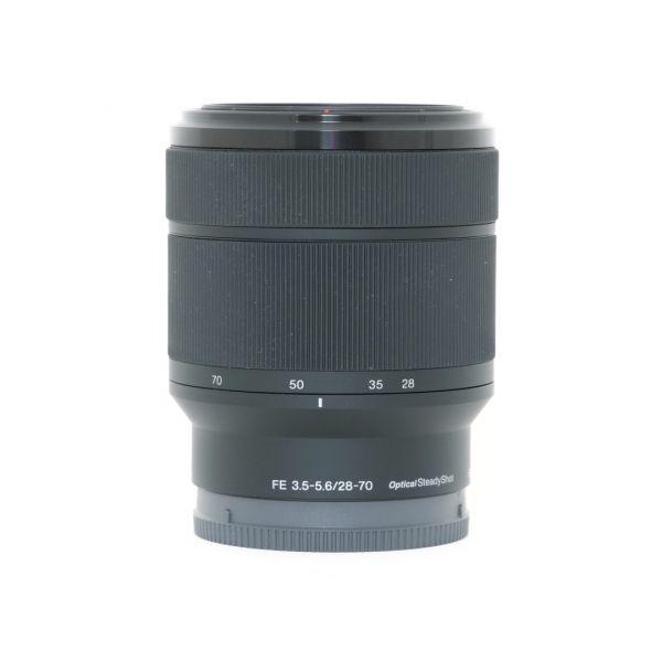 Sony FE 28-70mm/3,5-5,6 OSS, Ausstellungsstück, Sonnenblende, 1 Jahr Garantie, 20% MwSt.