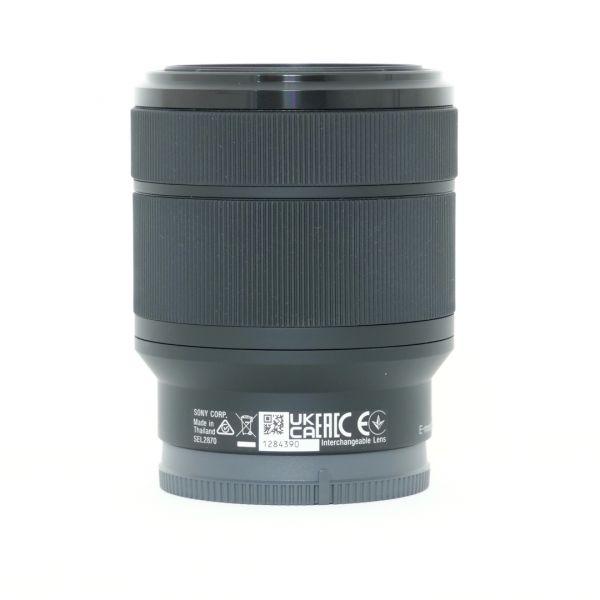 Sony FE 28-70mm/3,5-5,6 OSS, Ausstellungsstück, Sonnenblende, 1 Jahr Garantie, 20% MwSt. – Bild 2