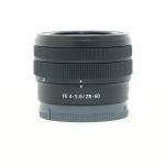 Sony FE 28-60mm/4-5,6 Ausstellungsstück, 1 Jahr Garantie, inkl. 20% MwSt.