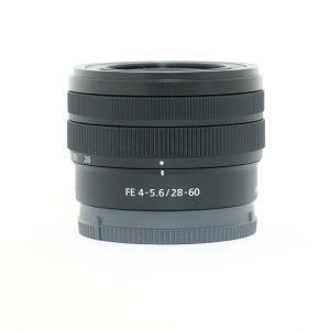 Sony FE 28-60mm/4-5,6 Ausstellungsstück, 1 Jahr Garantie, inkl. 20% MwSt.