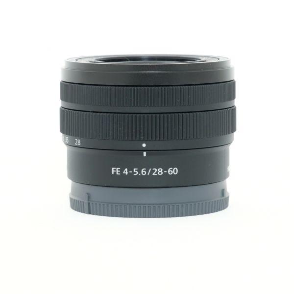Sony FE 28-60mm/4-5,6 Ausstellungsstück, 1 Jahr Garantie, inkl. 20% MwSt.