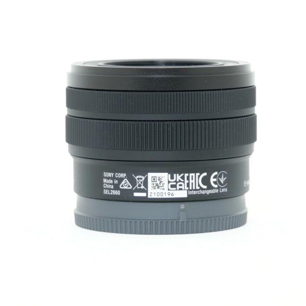 Sony FE 28-60mm/4-5,6 Ausstellungsstück, 1 Jahr Garantie, inkl. 20% MwSt. – Bild 2