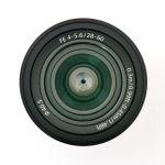 Sony FE 28-60mm/4-5,6 Ausstellungsstück, 1 Jahr Garantie, inkl. 20% MwSt.