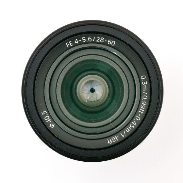 Sony FE 28-60mm/4-5,6 Ausstellungsstück, 1 Jahr Garantie, inkl. 20% MwSt. – Bild 3