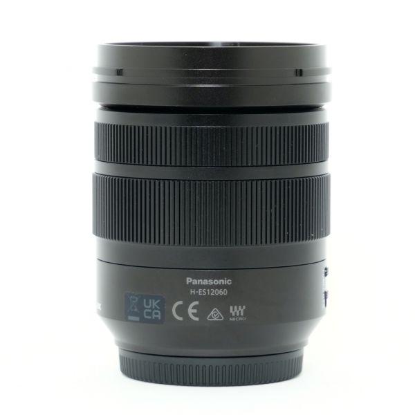 Panasonic Leica DG Vario Elmarit 12-60mm/ 2,8-4 Sonnenblende, Ausstellungsstück, 1 Jahr Garantie, inkl. 20% MwSt. – Bild 2