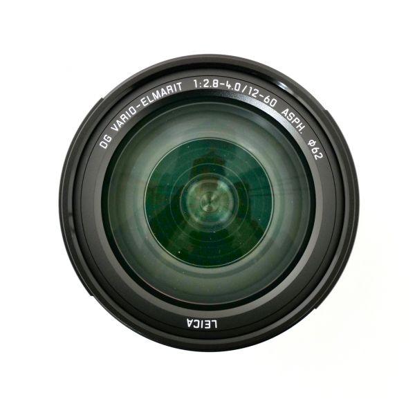 Panasonic Leica DG Vario Elmarit 12-60mm/ 2,8-4 Sonnenblende, Ausstellungsstück, 1 Jahr Garantie, inkl. 20% MwSt. – Bild 3